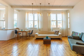 Eclectic Home 6 Min Walk to Galata Tower with City View in the Heart of Beyoglu